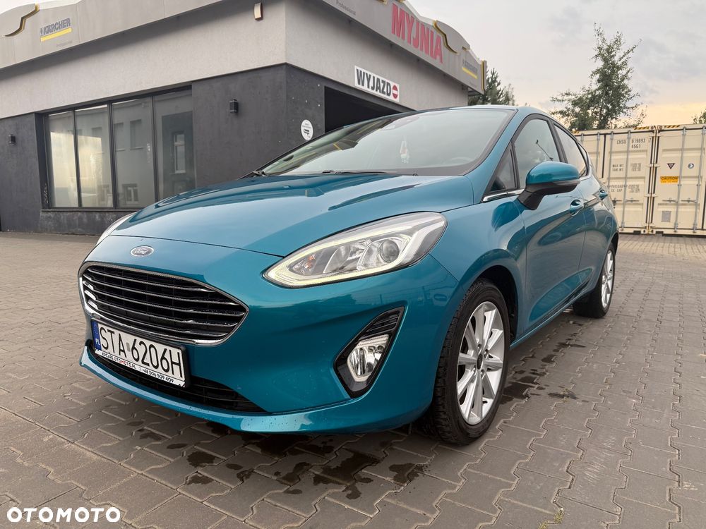 Ford Fiesta 1.0 EcoBoost Silver X - 20