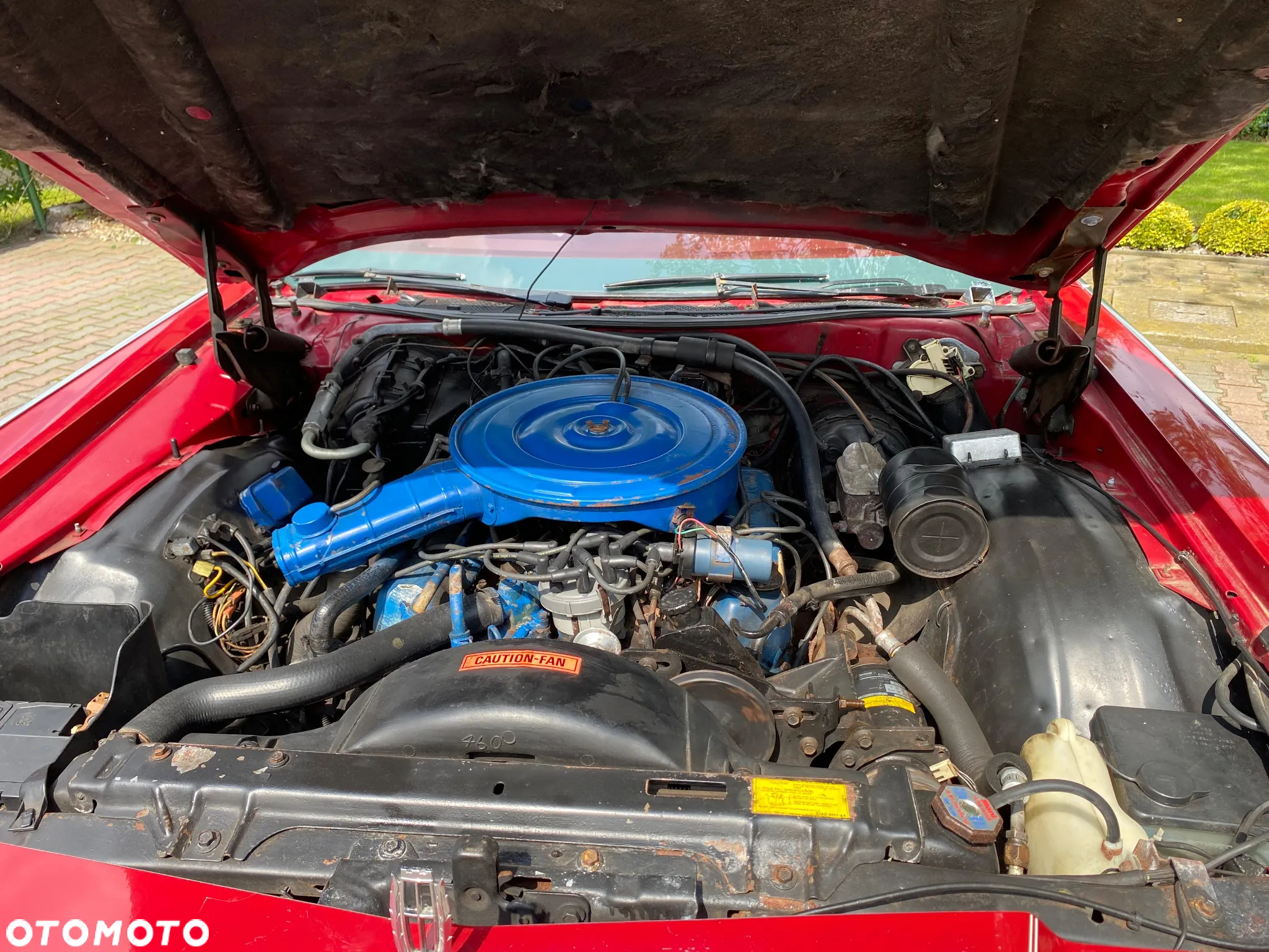 Mercury Marquis - 25