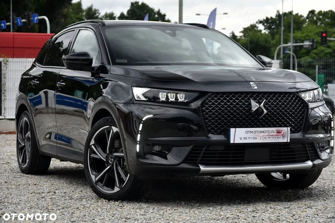 DS Automobiles DS 7 Crossback - 1