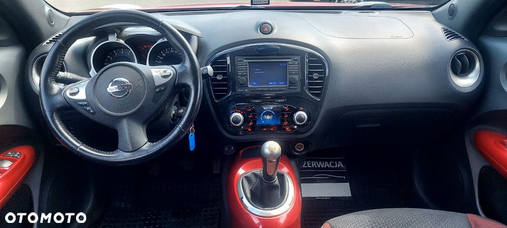 Nissan Juke 1.6 Acenta - 8