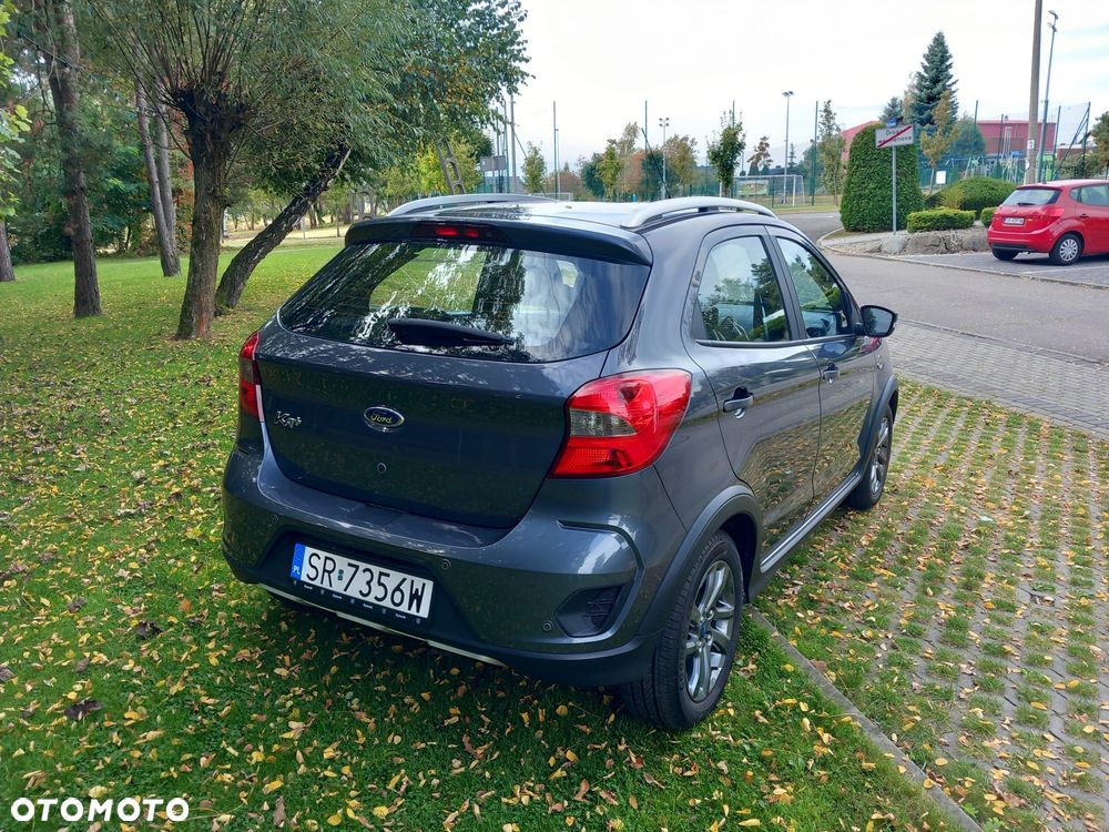 Ford Ka+ - 22