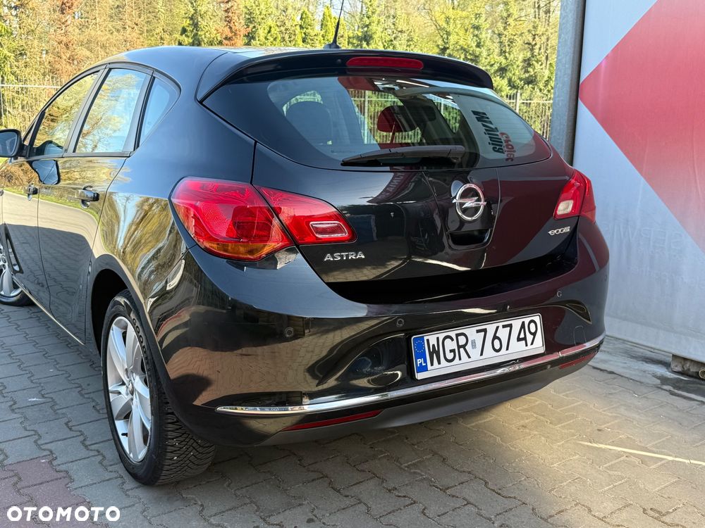 Opel Astra 1.4 Turbo ecoFLEX Start/Stop Style - 6