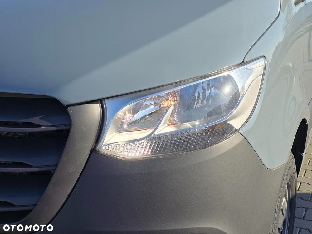 Mercedes-Benz Sprinter 317 CDI Long BASE 9G-Tronic - 28