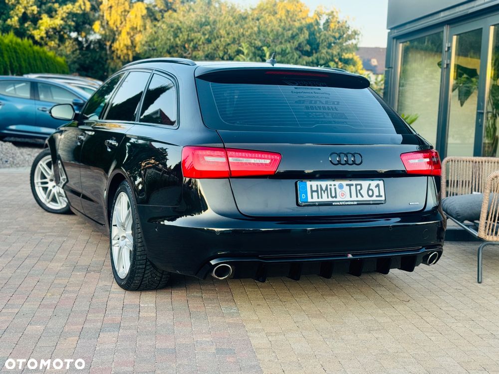 Audi A6 Avant 3.0 TDI DPF clean diesel quattro S tronic sport selection - 35