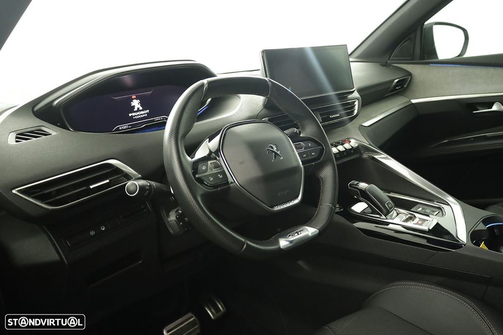 Peugeot 3008 1.2 PureTech GT EAT8 - 7
