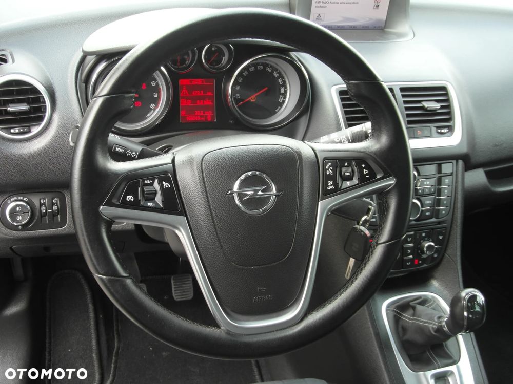 Opel Meriva 1.4 ecoflex Innovation - 24