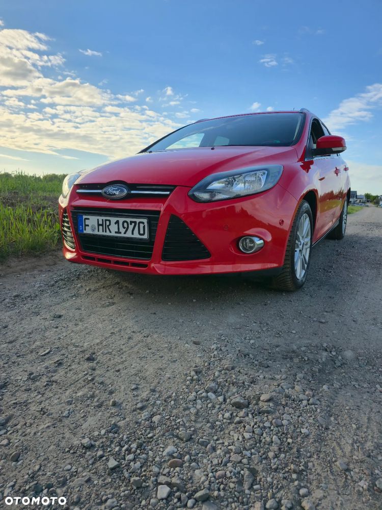 Ford Focus - 1