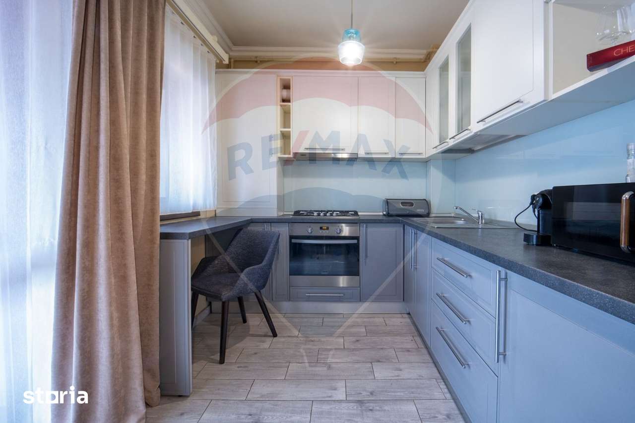 Apartament modern - investitie 375E/chirie - Imagine principală: 3/10