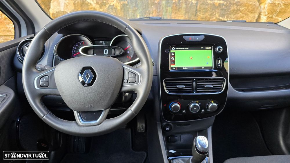 Renault Clio Sport Tourer 0.9 TCe Limited - 13