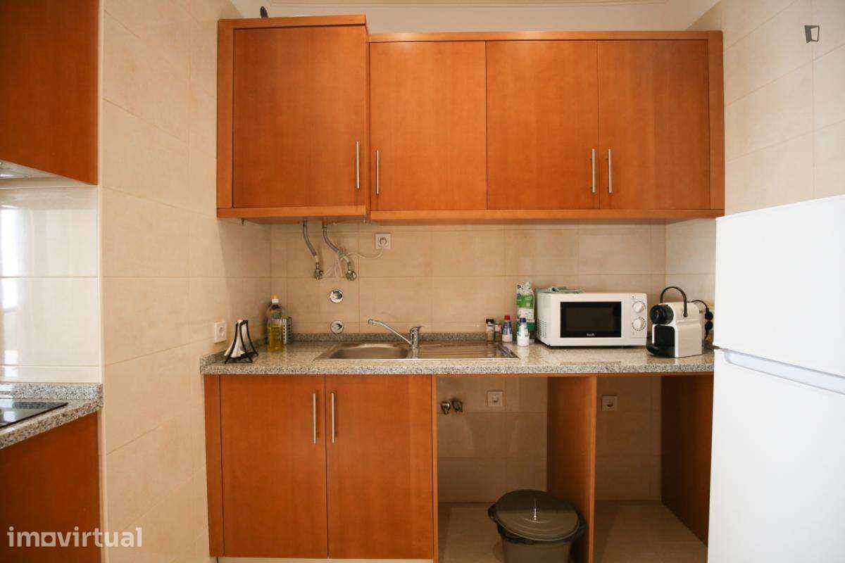 Quarto - localizado em São Bento Lisbon - Grande imagem: 4/31