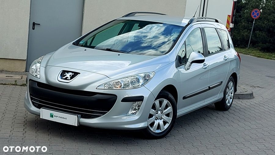 Peugeot 308 HDi FAP 110 NAVTEQ ON BOARD - 1