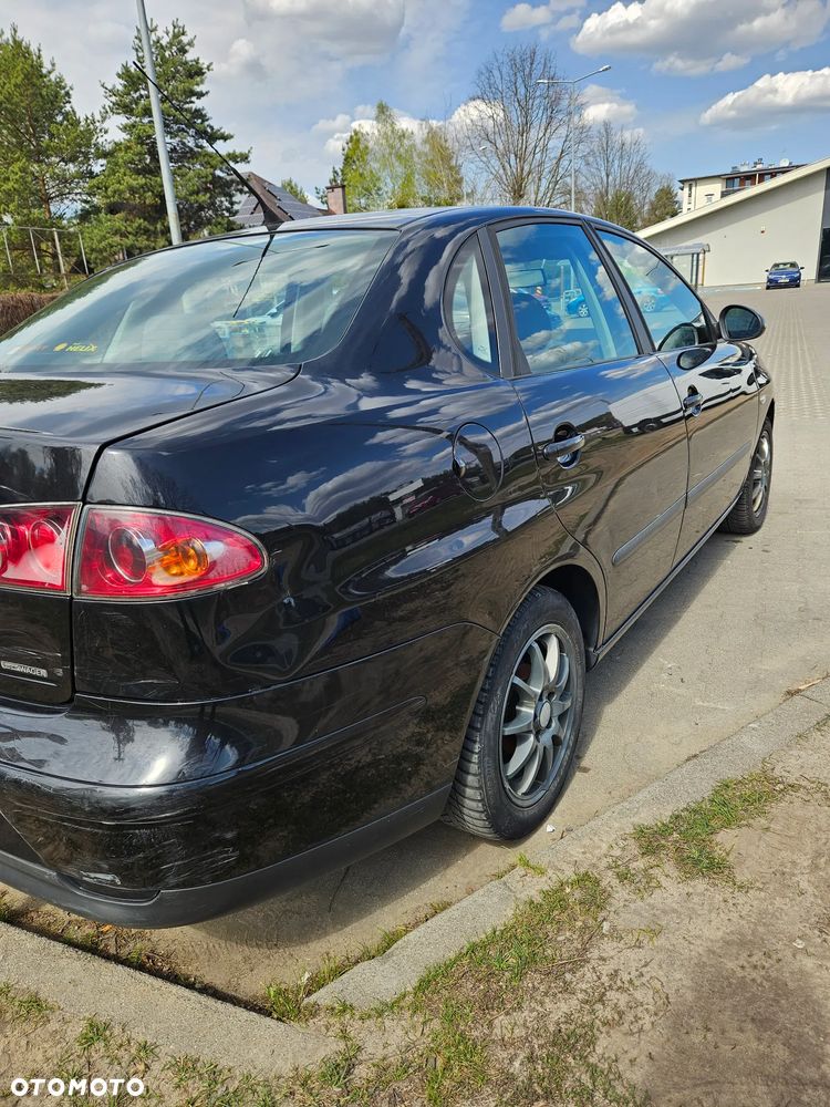 Seat Cordoba 1.4 16V Stylance - 5