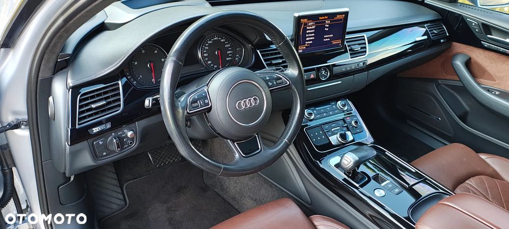 Audi A8 3.0 TDI DPF clean quattro tiptronic - 20