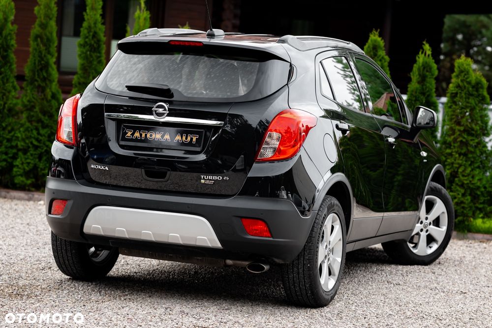 Opel Mokka 1.4 T Cosmo S&S 4x4 - 9