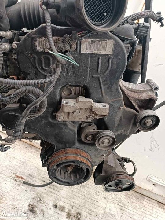 MOTOR COMPLETO CHRYSLER VOYAGER IV - 4