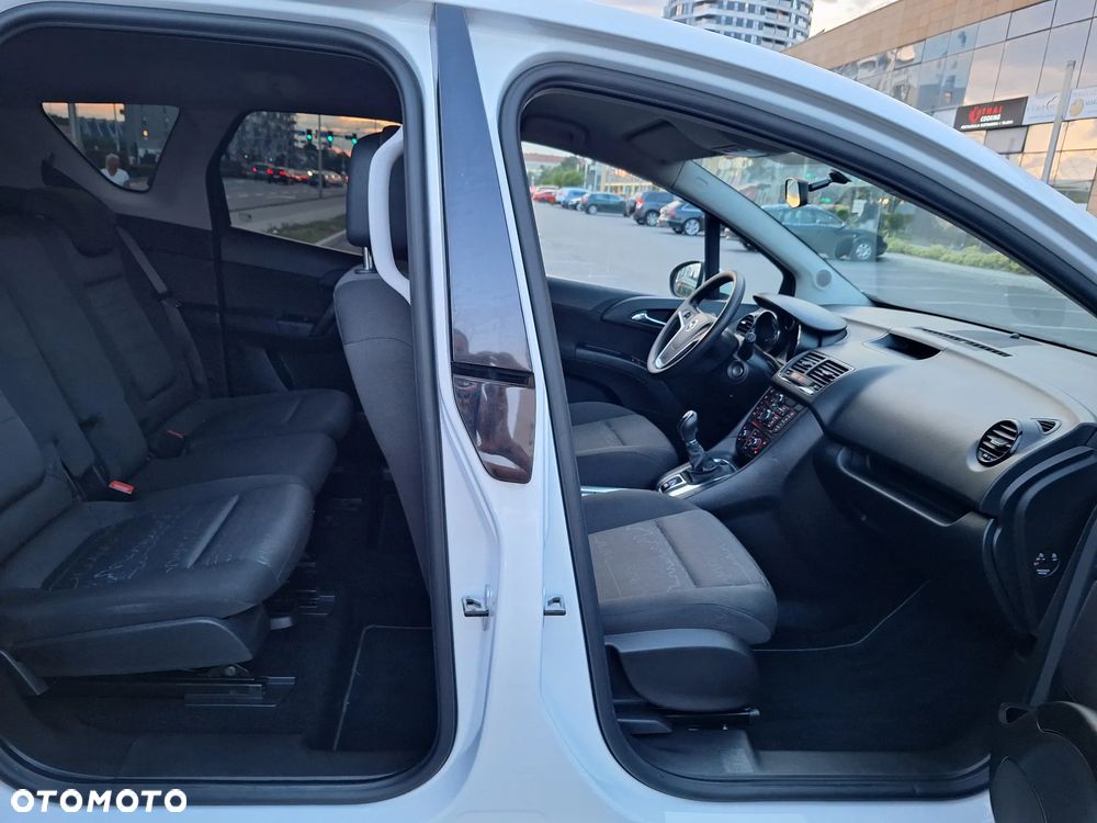 Opel Meriva 1.4 T Cosmo S&S - 9