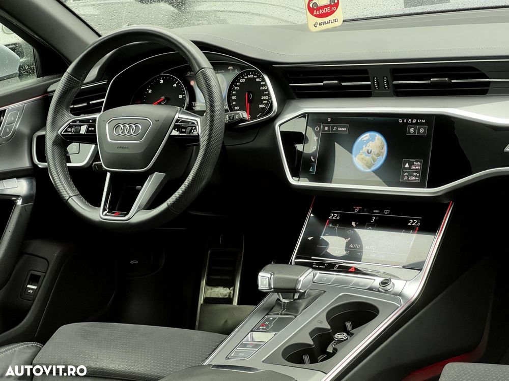 Audi A6 - 8