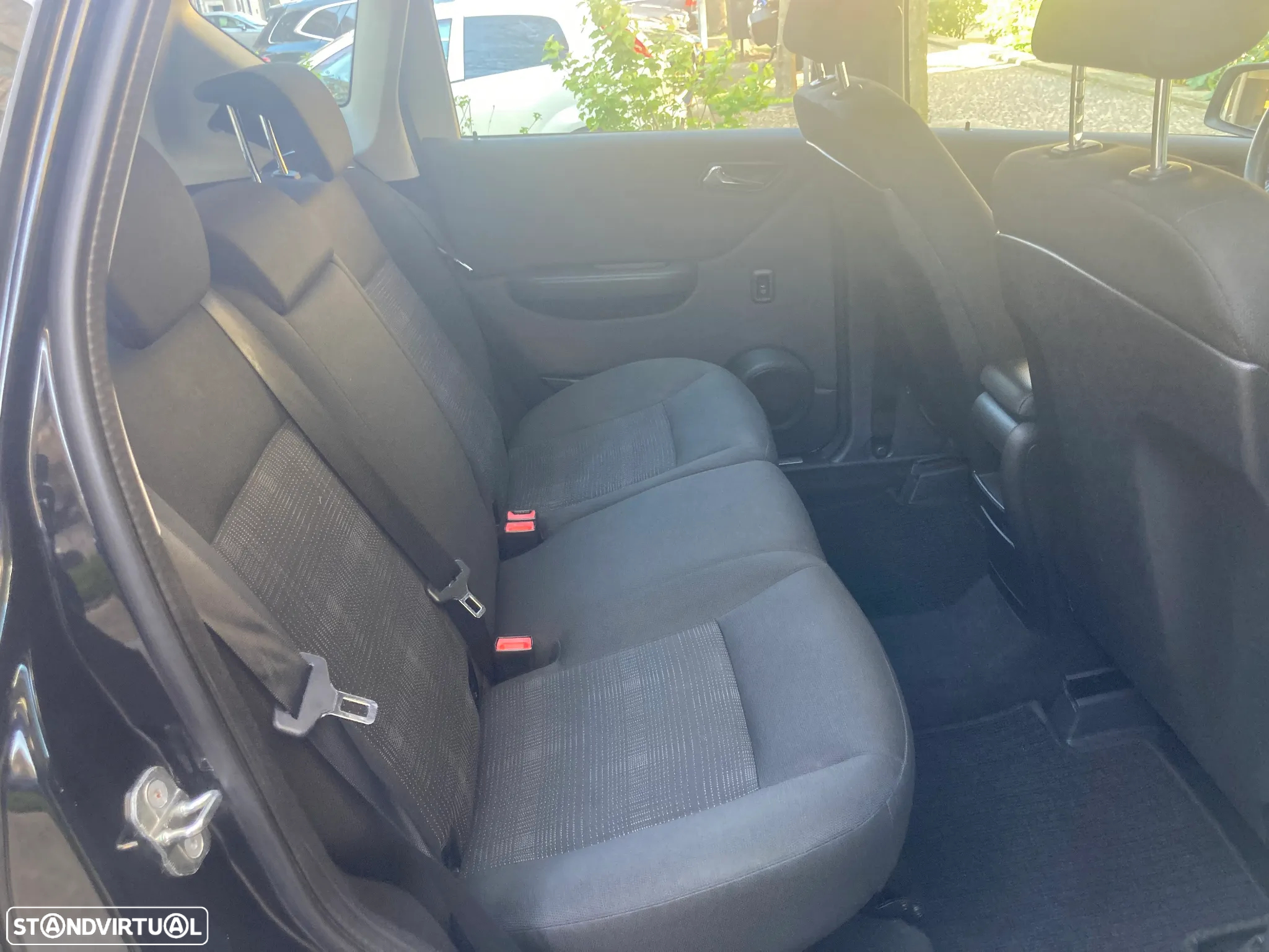 Mercedes-Benz A 160 Classic BlueEfficiency - 10