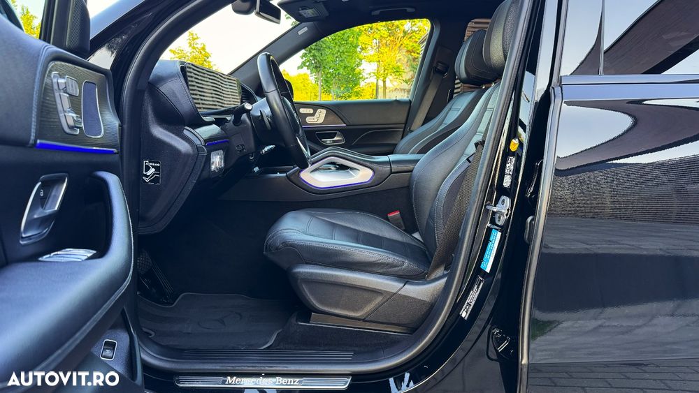 Mercedes-Benz GLE - 23