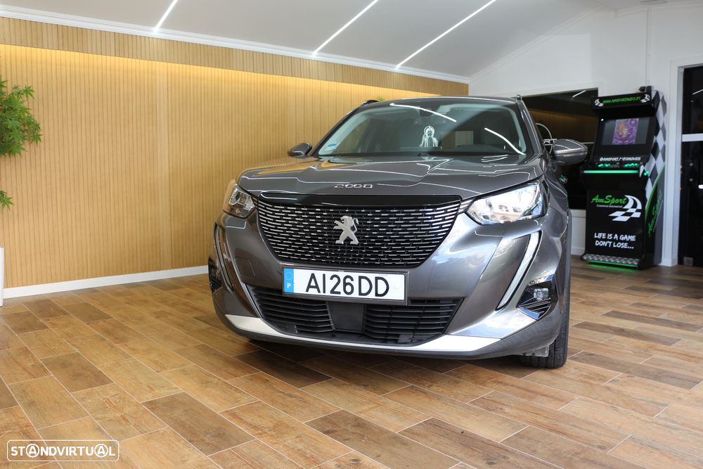 Peugeot 2008 1.5 BlueHDi Allure Pack - 12
