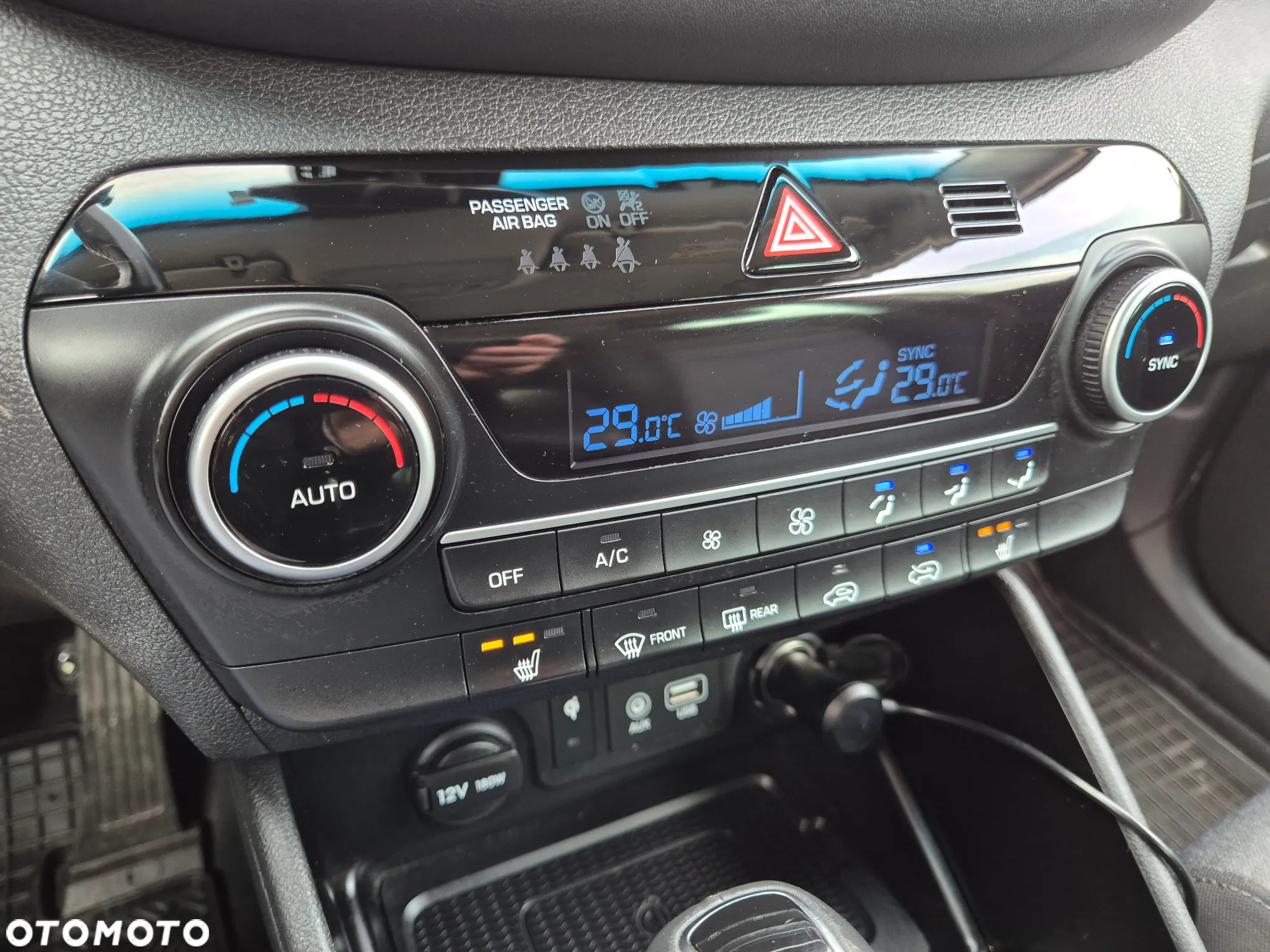 Hyundai Tucson 1.6 CRDi Comfort 2WD DCT - 27