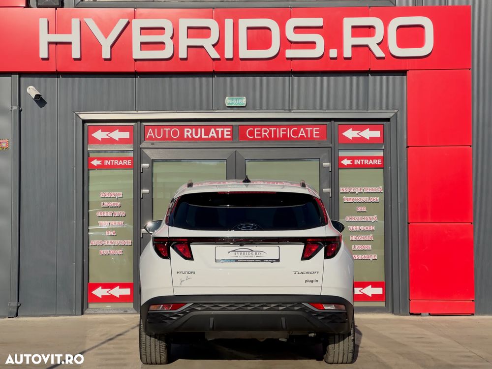 Hyundai Tucson 1.6 T-GDi Plug-in-Hybrid 4WD - 7