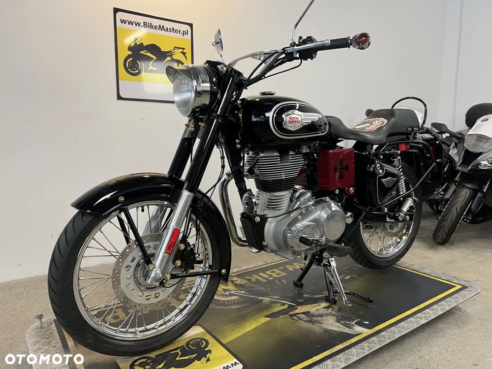 Royal Enfield Bullet - 4