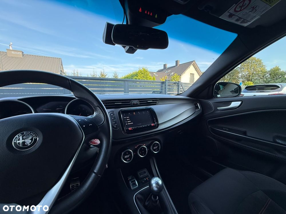 Alfa Romeo Giulietta 1.4 TB - 13
