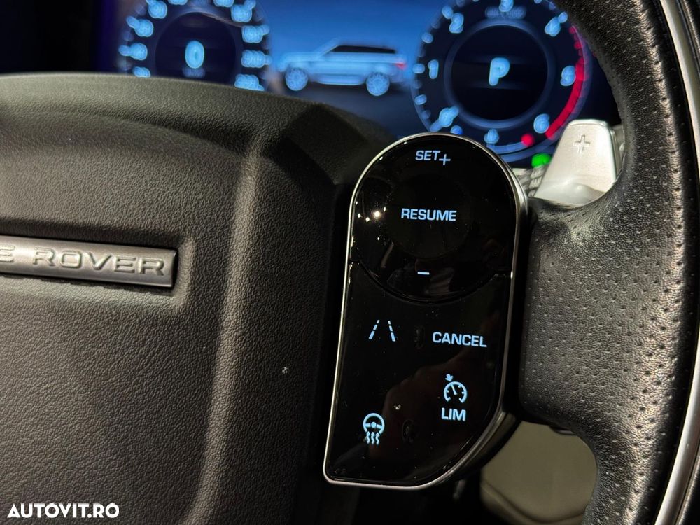 Land Rover Range Rover Sport - 33