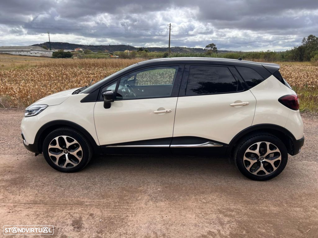 Renault Captur 1.5 dCi Exclusive - 3