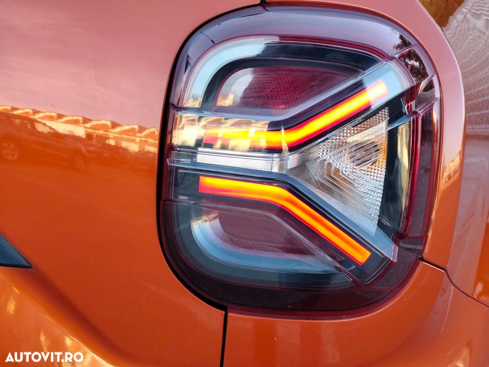Dacia Duster Urban ECO-G 100 Comfort - 7