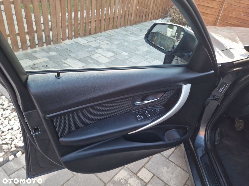 BMW Seria 3 316d Advantage - 8