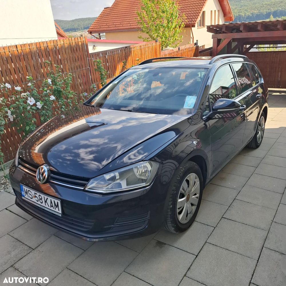 Volkswagen Golf 1.6 TDI DPF BlueMotion Technology Comfortline - 15