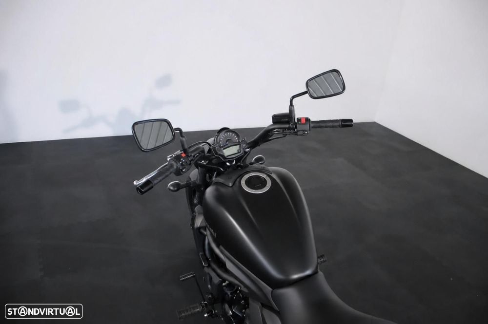 Kawasaki Vulcan S 650 - 10