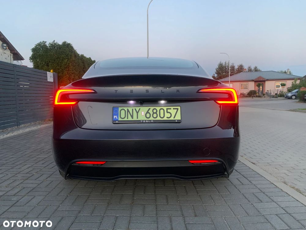 Tesla Model 3 Premium Langstreckenbatterie RWD - 13