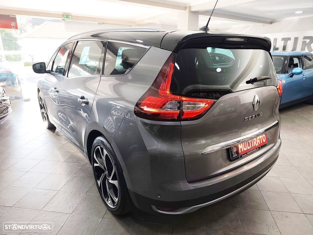 Renault Grand Scénic 1.7 Blue dCi Bose Edition EDC - 4