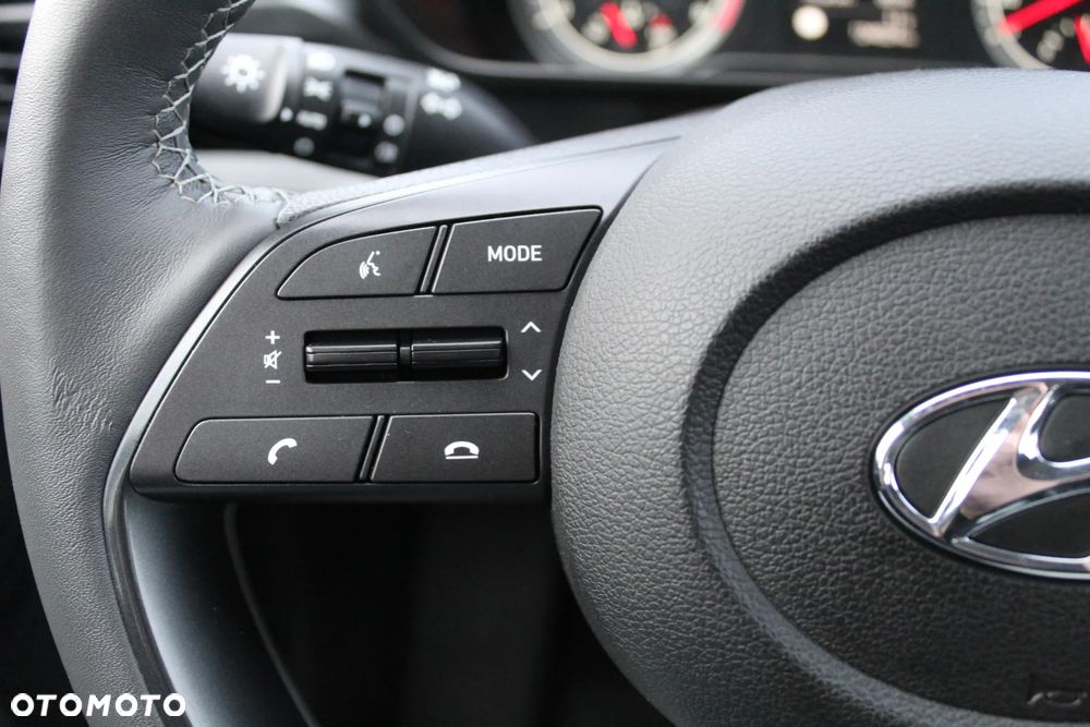 Hyundai i20 1.2 Classic Plus - 20