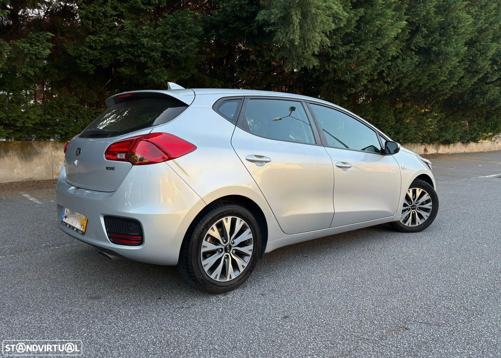 Kia Ceed 1.4 CRDi Nav Line - 18