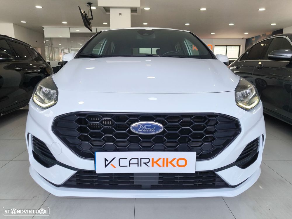 Ford Fiesta 1.0 EcoBoost ST-Line - 3