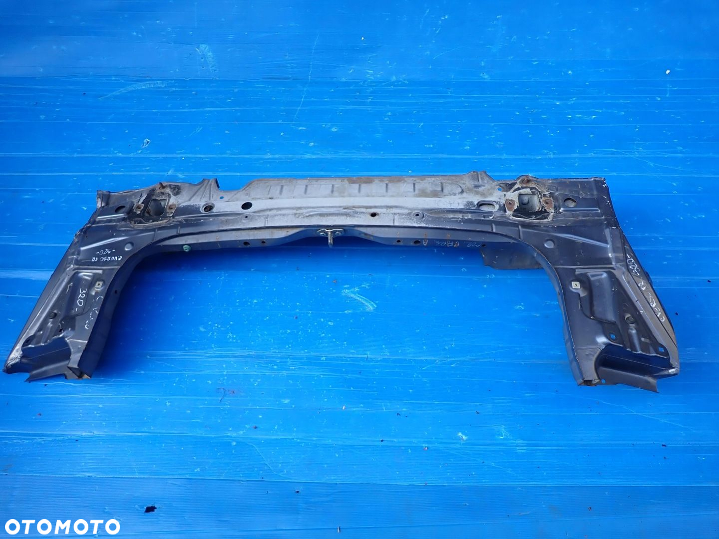 TOYOTA COROLLA VERSO 01-03 PAS TYLNY - 5