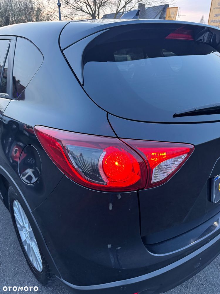Mazda CX-5 2.2 D Skypassion - 14