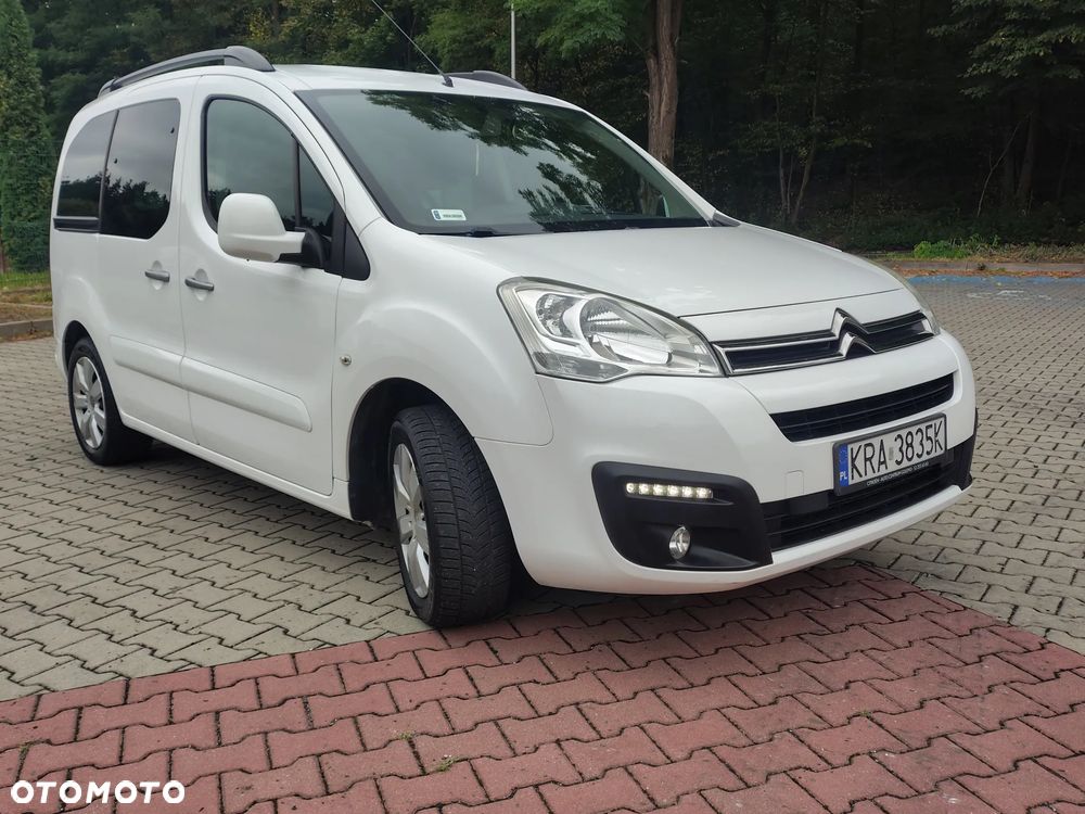 Citroën Berlingo Multispace BlueHDi 100 FEEL - 3