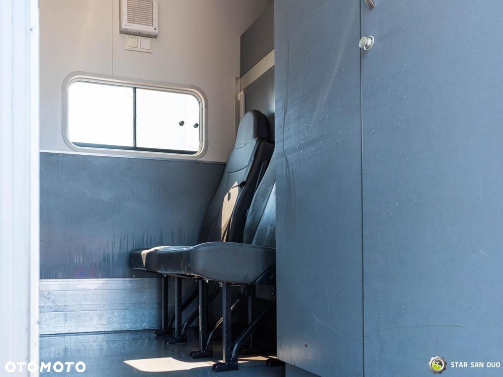 Iveco DAILY 4x4 Podwozie do zabudowy 3,5 T !!! Kamper - 22