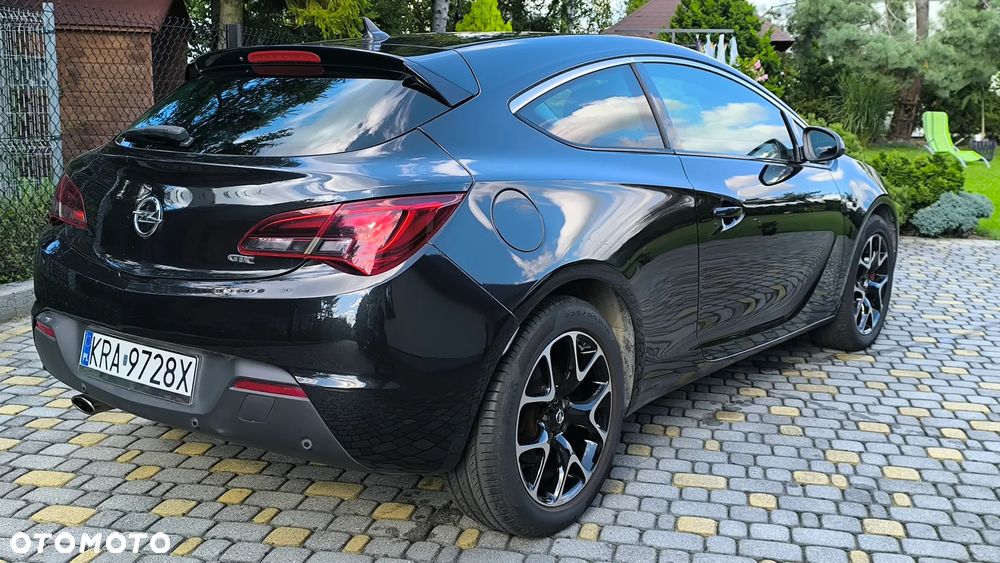 Opel Astra 1.4 Turbo - 5