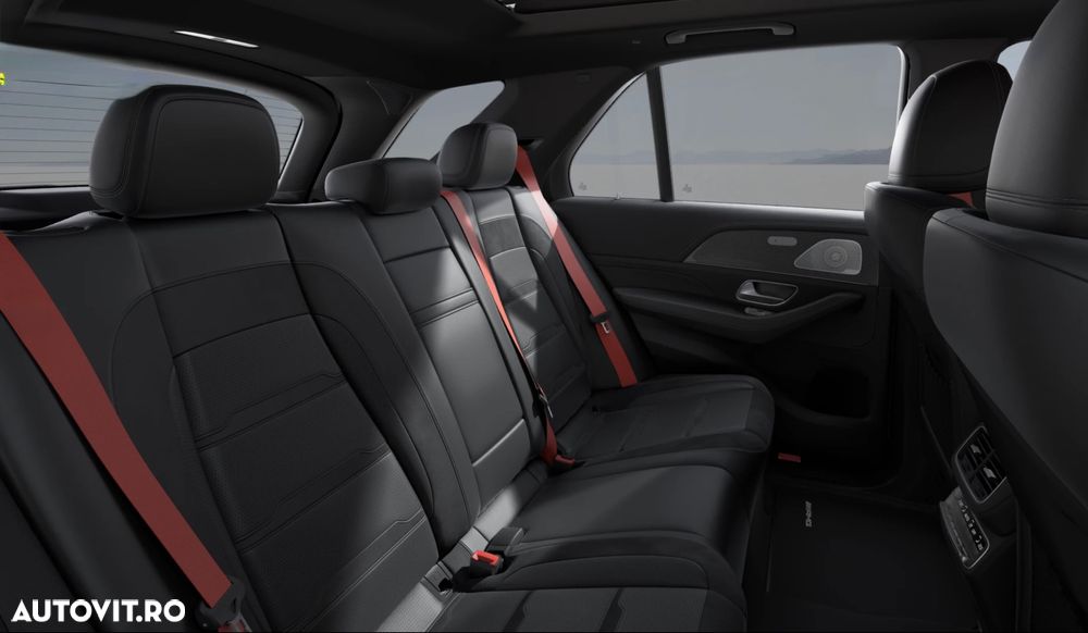 Mercedes-Benz GLE AMG 53 PHEV - 7
