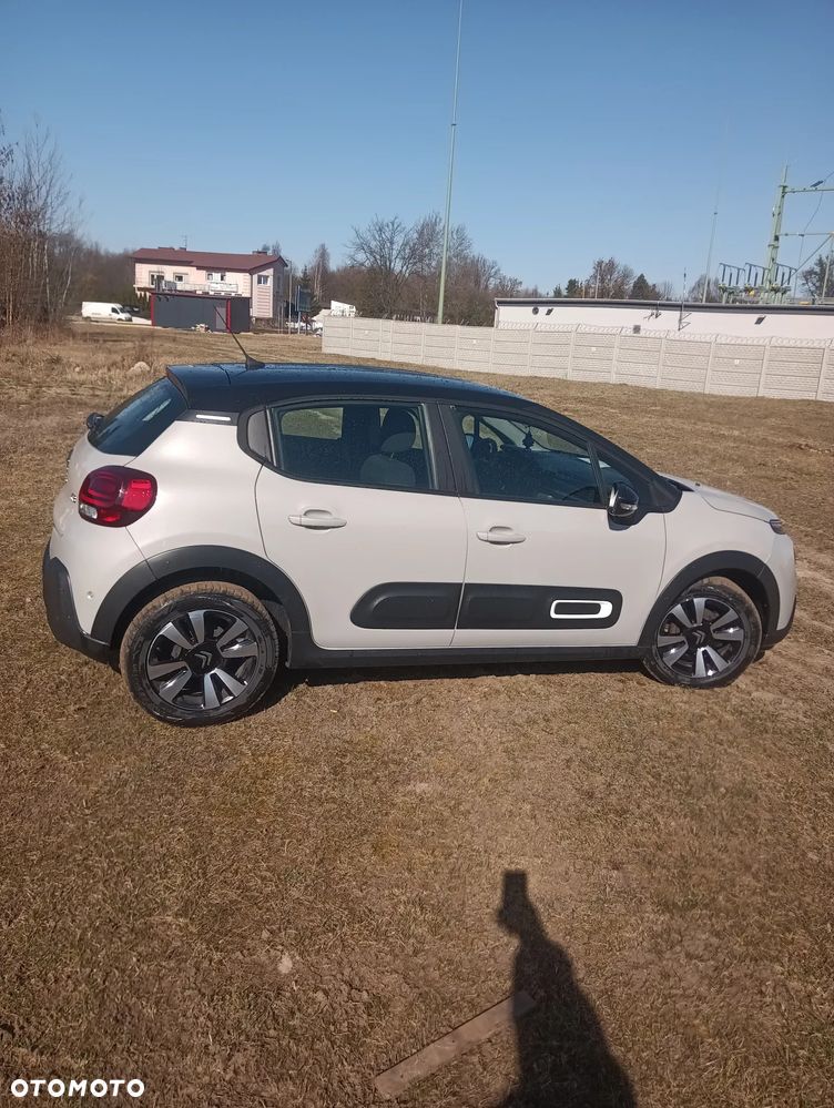 Citroën C3 Pure Tech 83 S&S SHINE PACK - 4