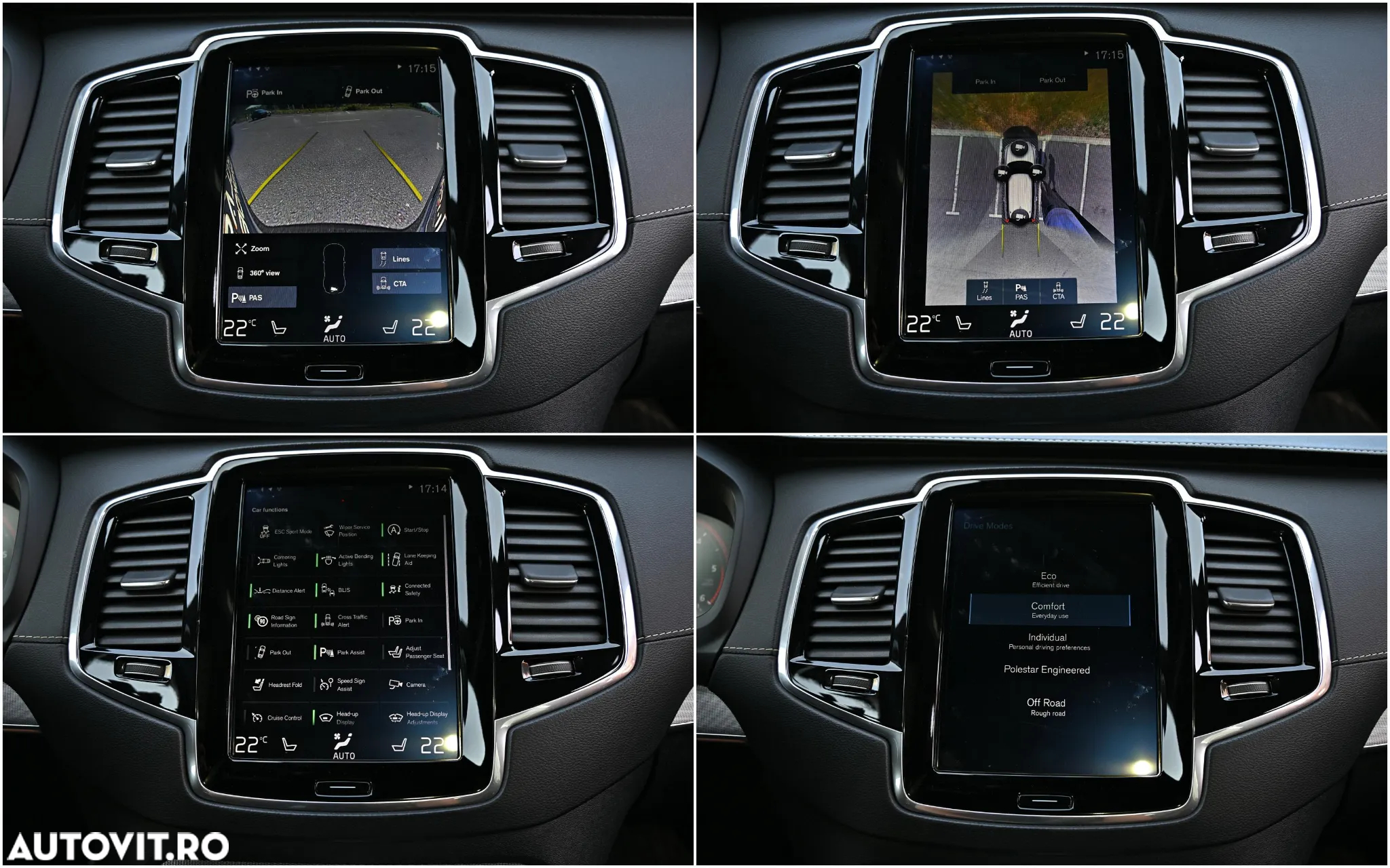 Volvo XC 90 D5 AWD R-Design - 16