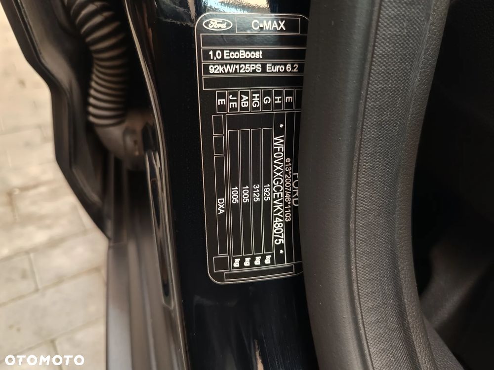 Ford C-MAX - 31