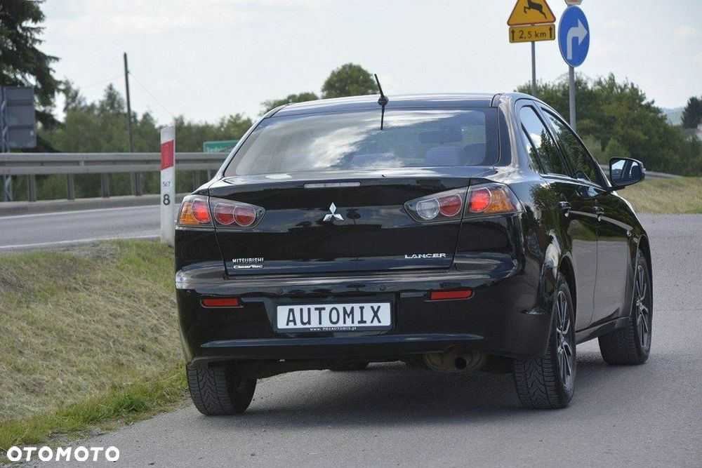 Mitsubishi Lancer 1.6 - 8