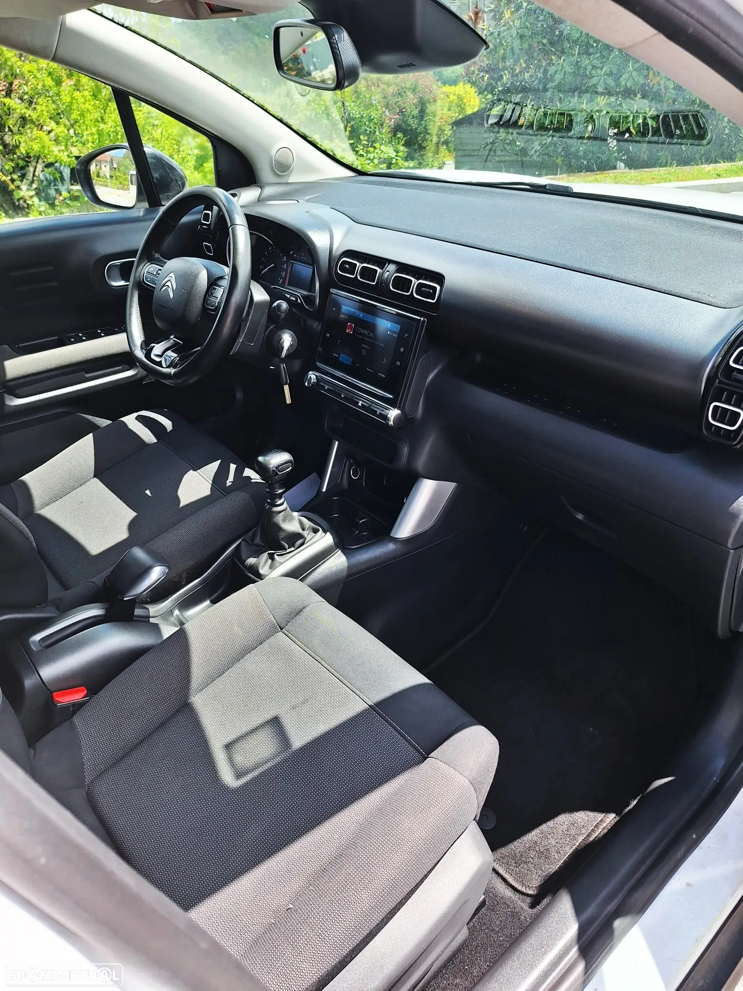 Citroën C3 Aircross 1.5 BlueHDi Feel S&S - 11
